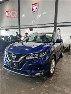 Nissan Rogue Sport